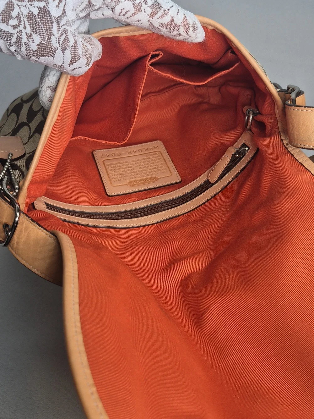 Coach nwot classic